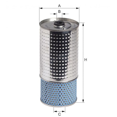 Hengst OIL FILTER E196HND03